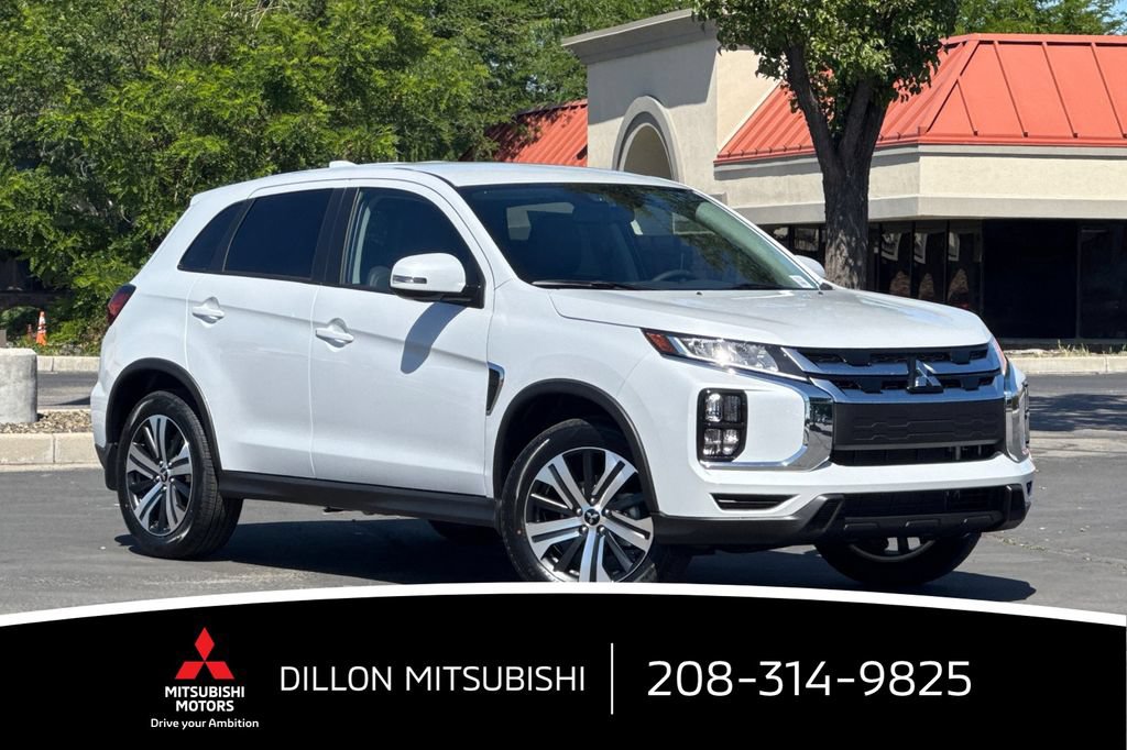 New 2026 Mitsubishi Outlander Sport SE AWD/4WD image 2