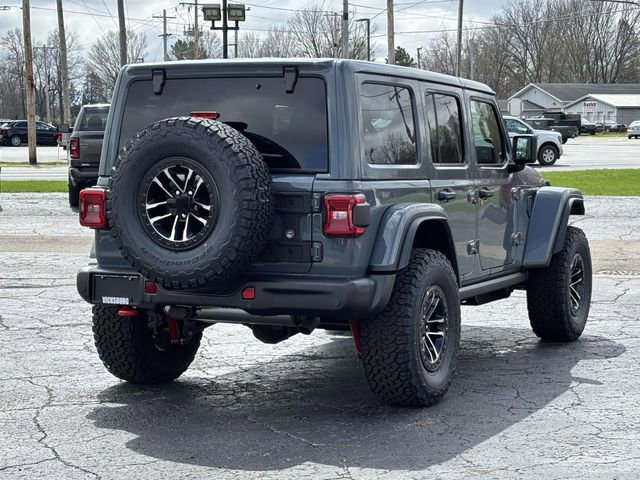 New 2026 Jeep Wrangler Unlimited Rubicon image 30