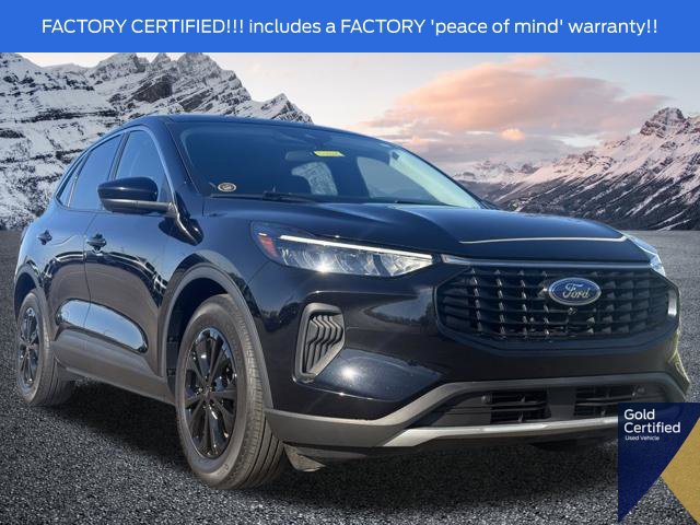 Certified 2023 Ford Escape Active w/ Tech Pack #2
