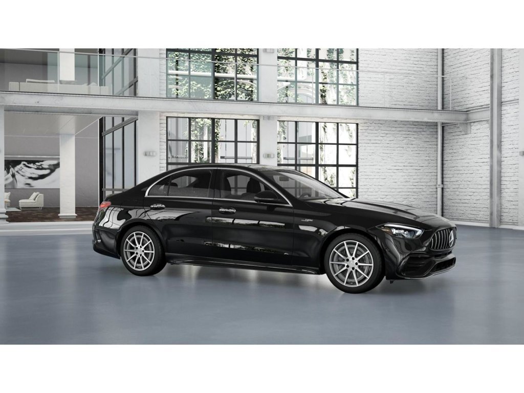Certified 2023 Mercedes-Benz C 43 AMG 4MATIC Sedan image 13