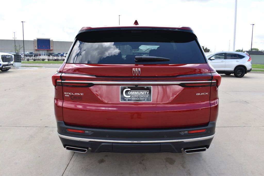 New 2026 Buick Enclave Preferred w/ Power Package image 7