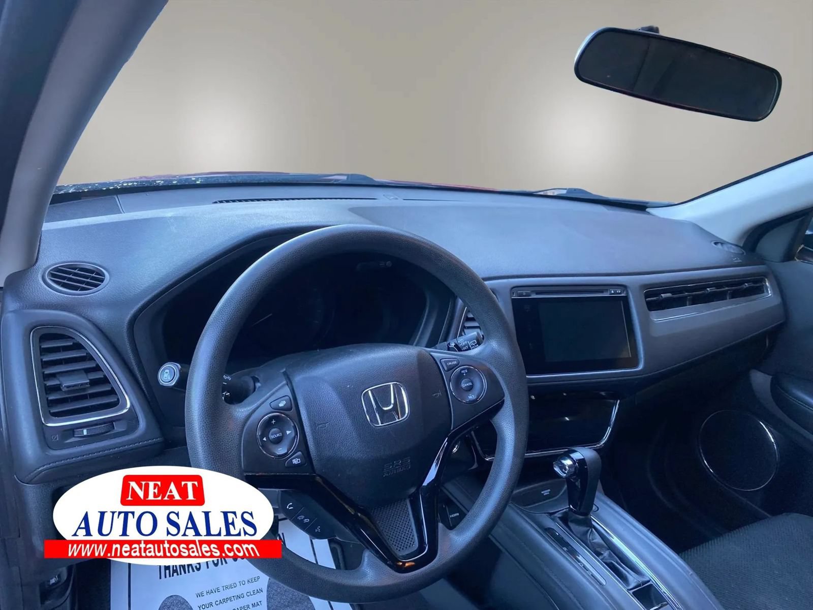 Used 2017 Honda HR-V EX image 11