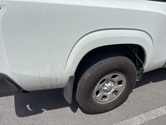 Used 2025 Nissan Frontier S image 24