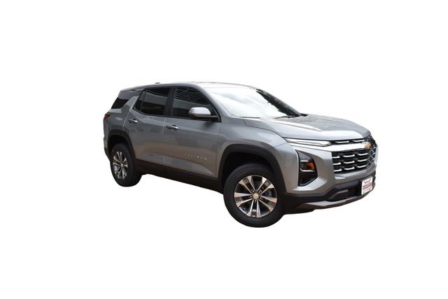 New 2026 Chevrolet Equinox LT image 2