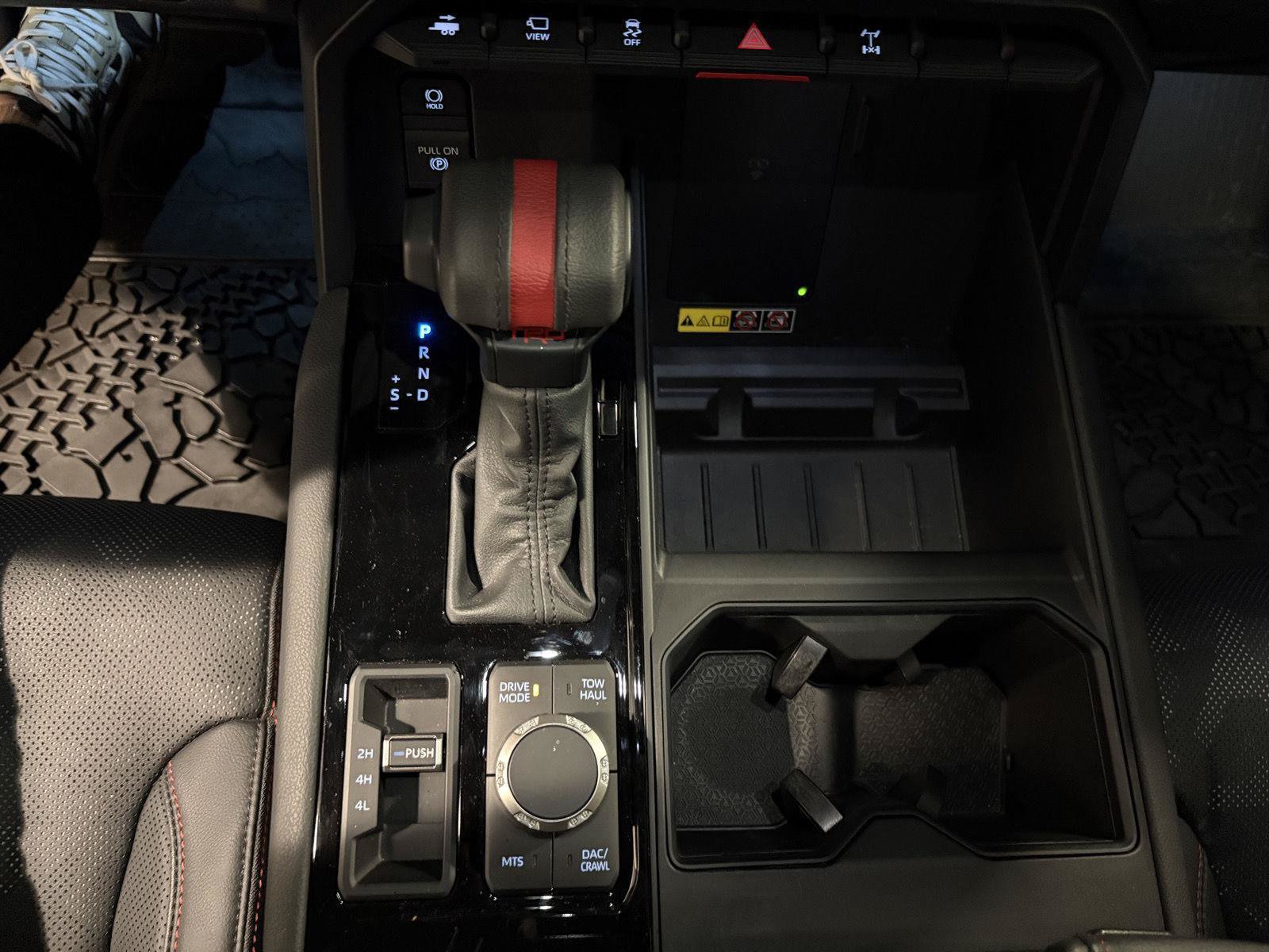 Used 2026 Toyota Sequoia TRD Pro AWD/4WD image 24