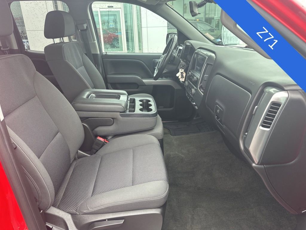 Used 2018 Chevrolet Silverado 1500 LT image 7