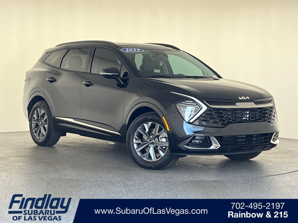 Used 2023 Kia Sportage SX Prestige AWD/4WD image 1