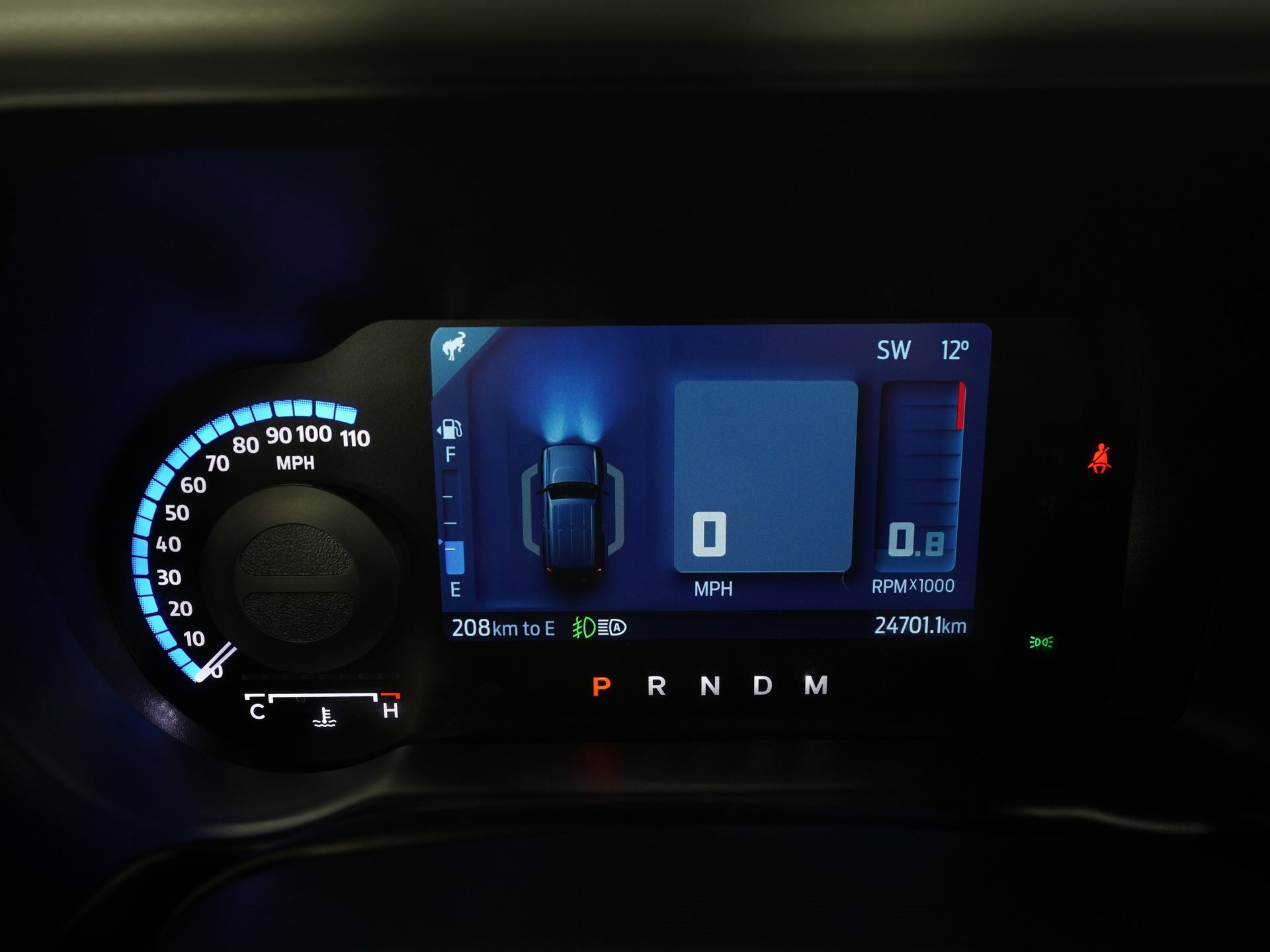 Used 2023 Ford Bronco Badlands w/ Sasquatch Package image 17