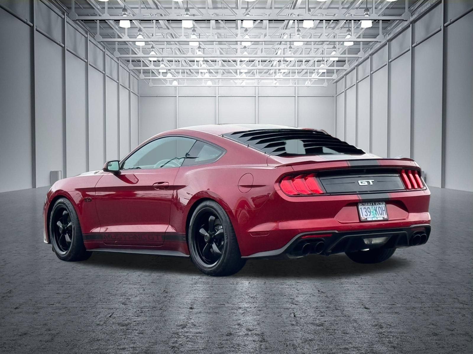 Used 2018 Ford Mustang GT RWD image 20