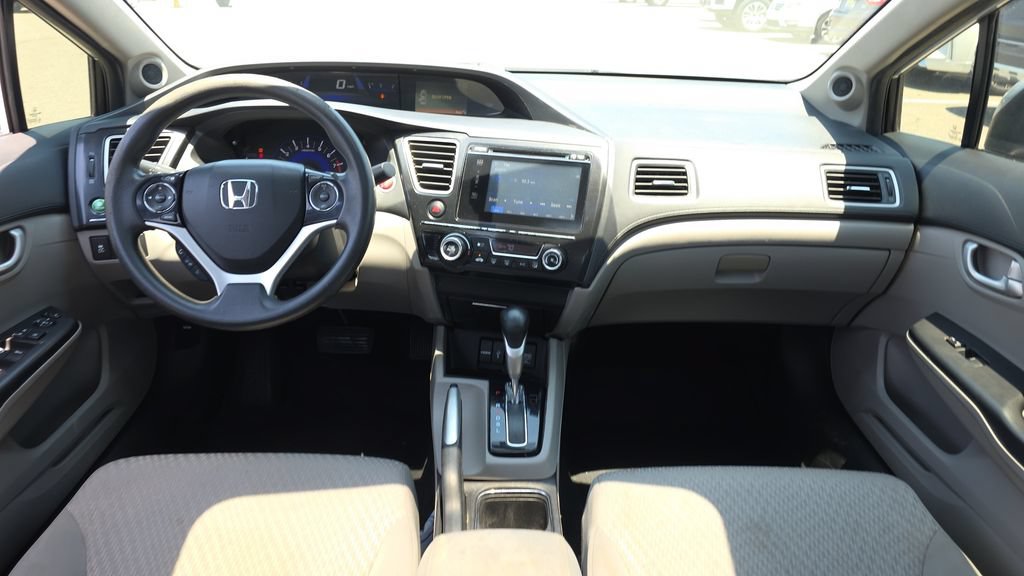 Used 2015 Honda Civic EX image 24