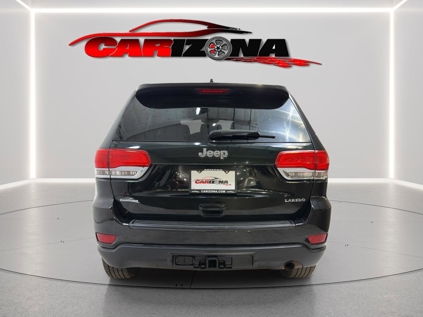 Used 2014 Jeep Grand Cherokee Laredo w/ Security & Convenience Group RWD image 7