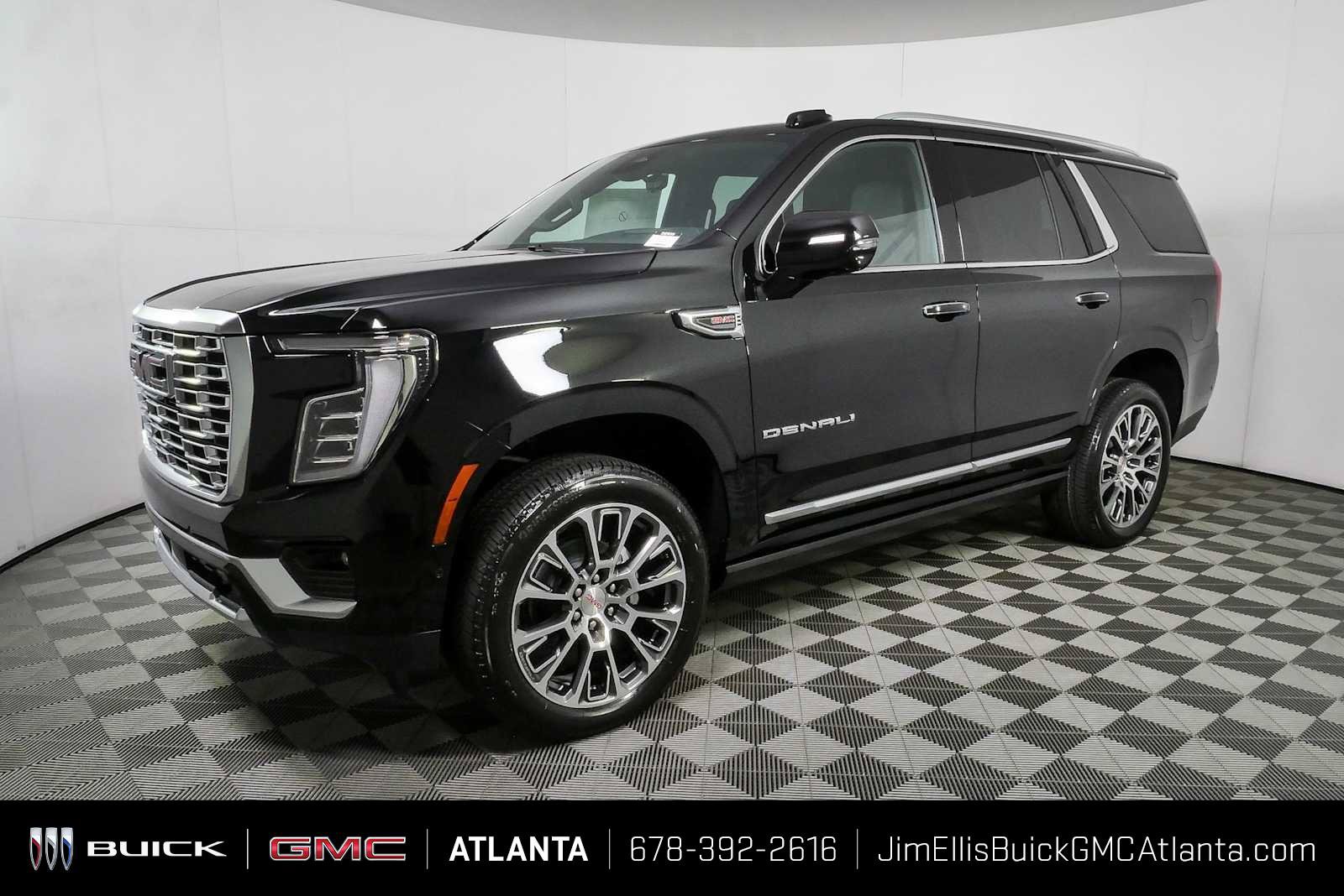 New 2026 GMC Yukon Denali w/ Denali Reserve Package AWD/4WD image 29