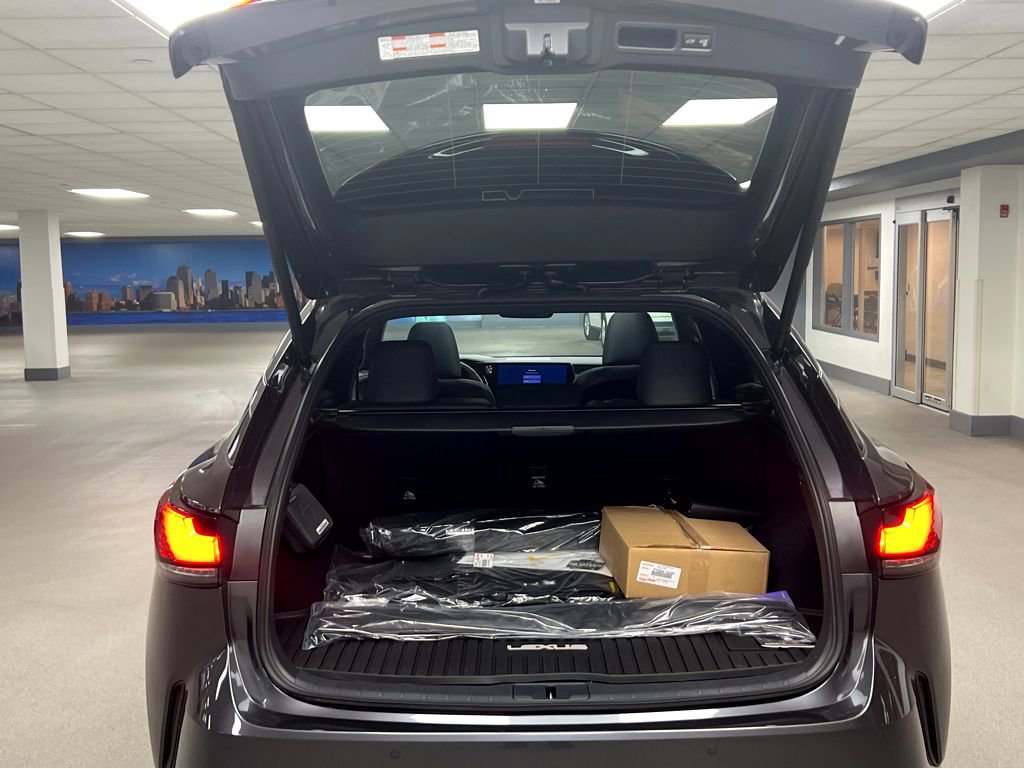 New 2026 Lexus RX 450h AWD image 30