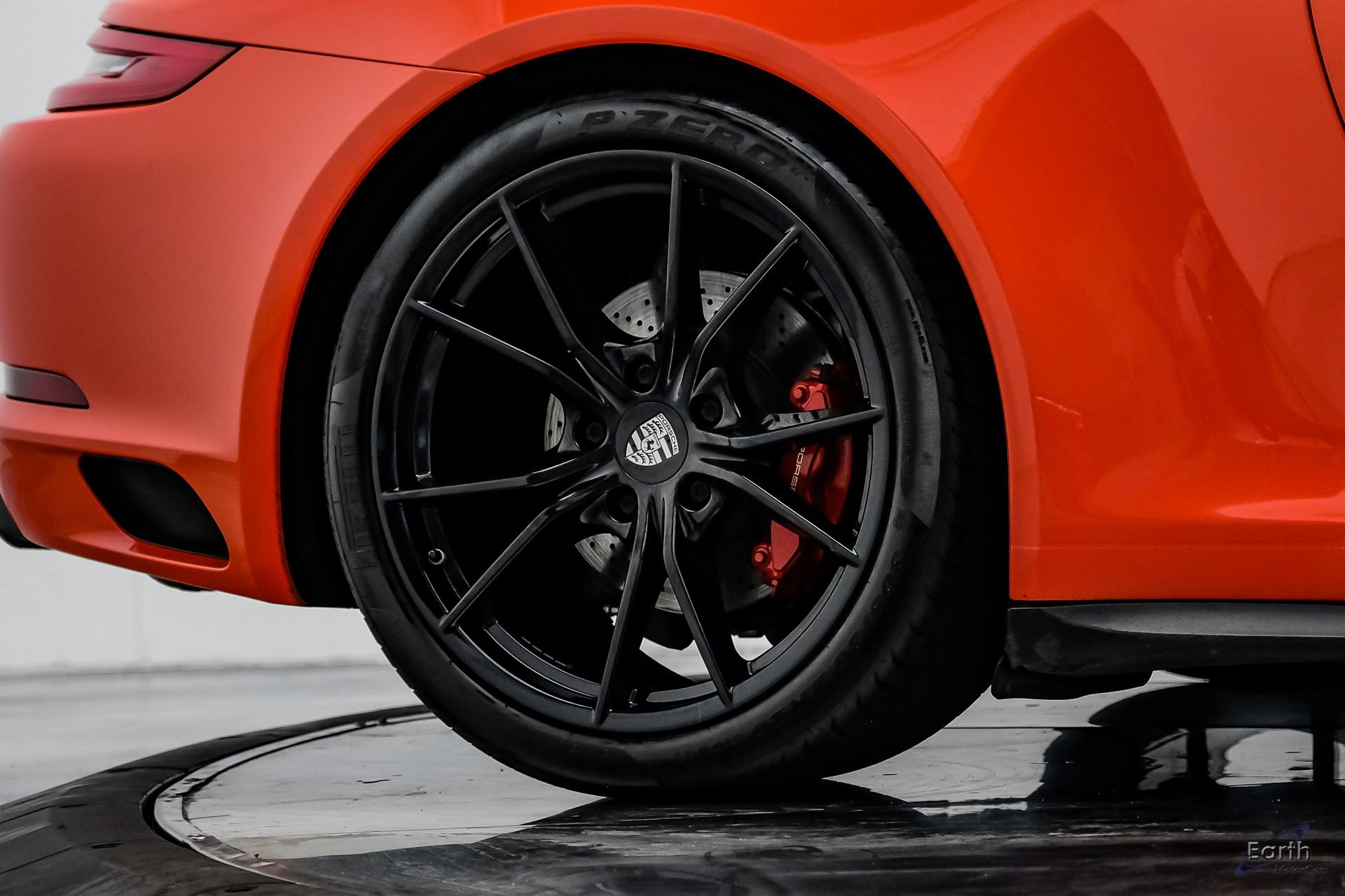 Used 2018 Porsche 911 Carrera 4S AWD/4WD image 91