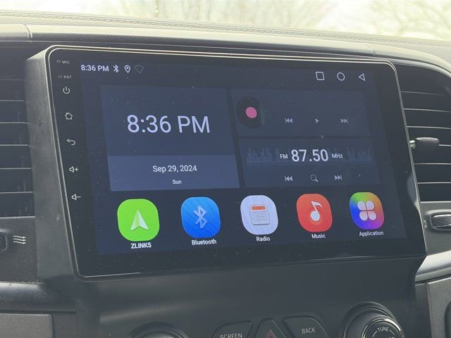 Used 2018 RAM 1500 Rebel w/ Luxury Group image 17