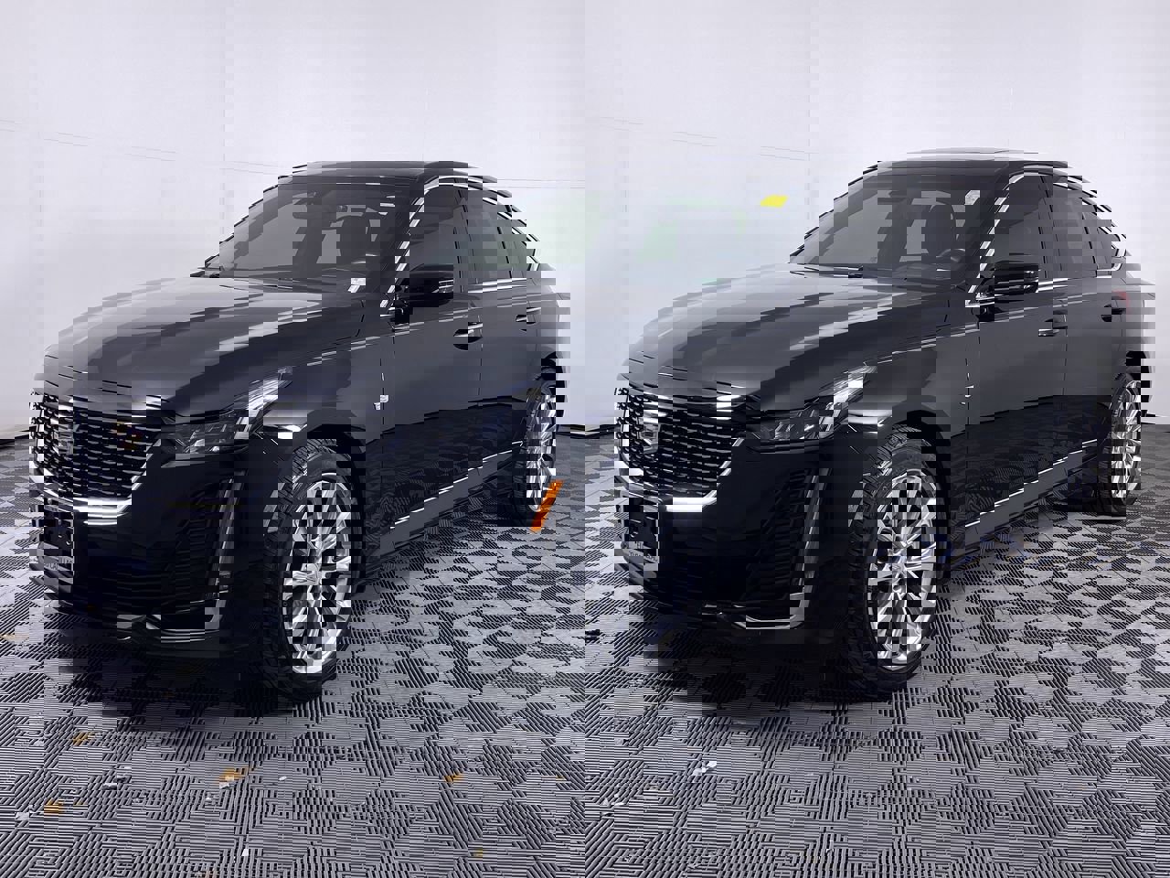 Certified 2022 Cadillac CT5 Premium Luxury w/ Parking Package image 19