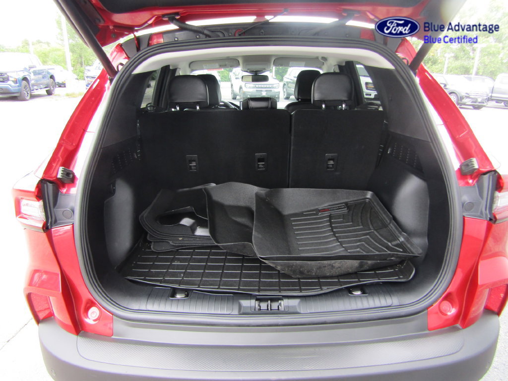 Used 2023 Ford Escape Platinum AWD/4WD image 33