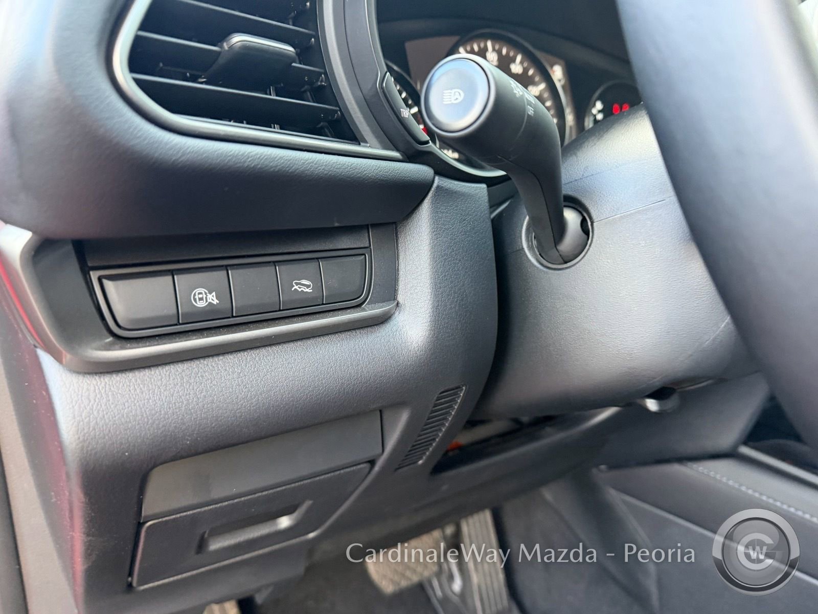 Certified 2025 MAZDA CX-30 AWD 2.5 S w/ Select Sport Pkg image 25