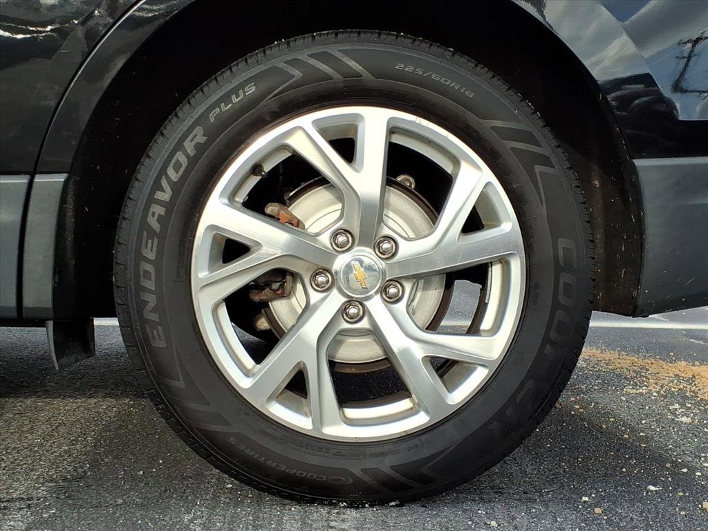 Used 2020 Chevrolet Equinox Premier AWD/4WD image 9