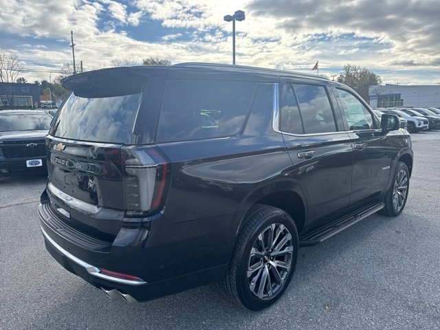 New 2026 Chevrolet Tahoe High Country w/ Sun And Tow Package image 6