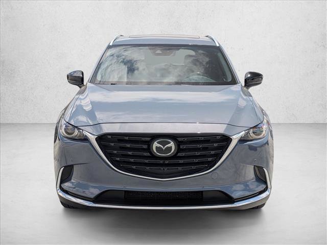 Used 2022 MAZDA CX-9 Carbon Edition AWD/4WD image 2