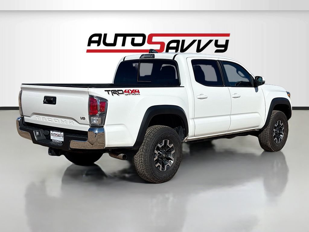 Used 2021 Toyota Tacoma TRD Off-Road image 7