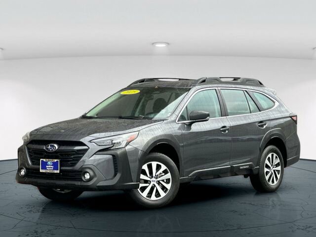 Certified 2025 Subaru Outback image 2