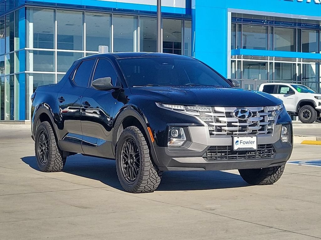 Used 2023 Hyundai Santa Cruz SEL AWD/4WD image 2