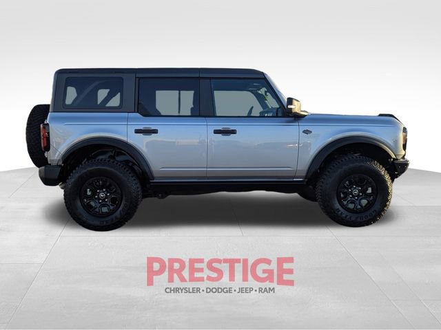 Used 2022 Ford Bronco Wildtrak image 6