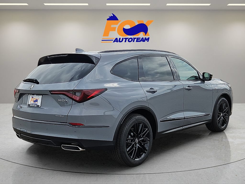 New 2026 Acura MDX A-Spec AWD/4WD image 4
