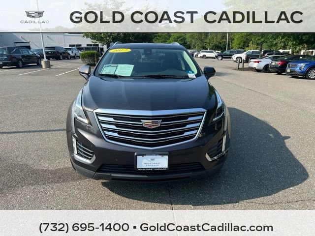 Used 2017 Cadillac XT5 Luxury w/ Driver Awareness Package FWD image 5