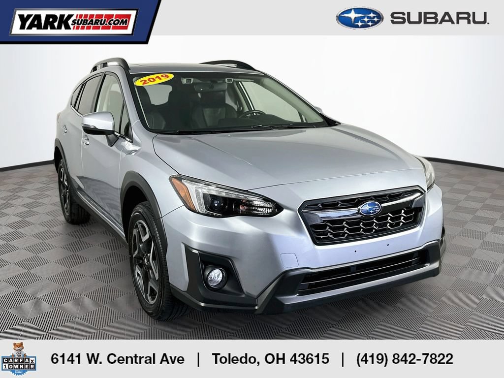 Used 2019 Subaru Crosstrek 2.0i Limited w/ Moonroof Package w/Navigation