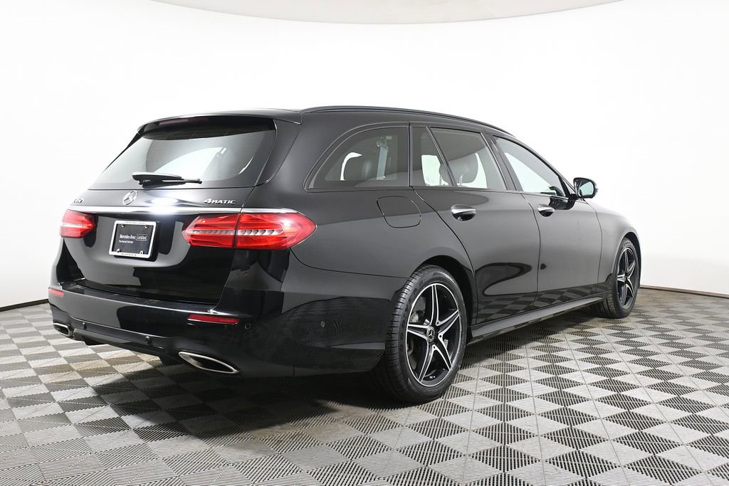 Certified 2020 Mercedes-Benz E 450 4MATIC Wagon image 7