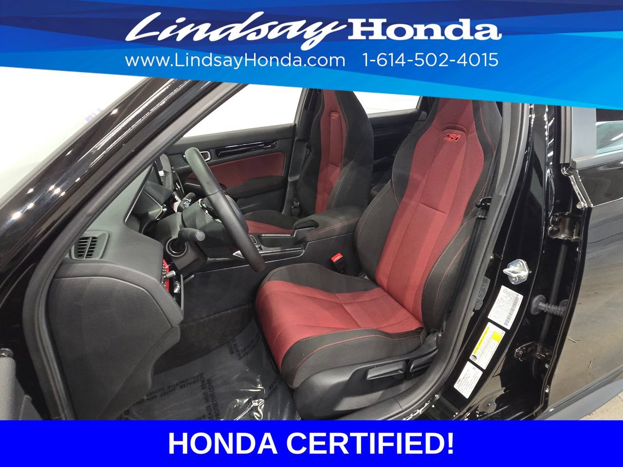 Used 2026 Honda Civic Si image 13