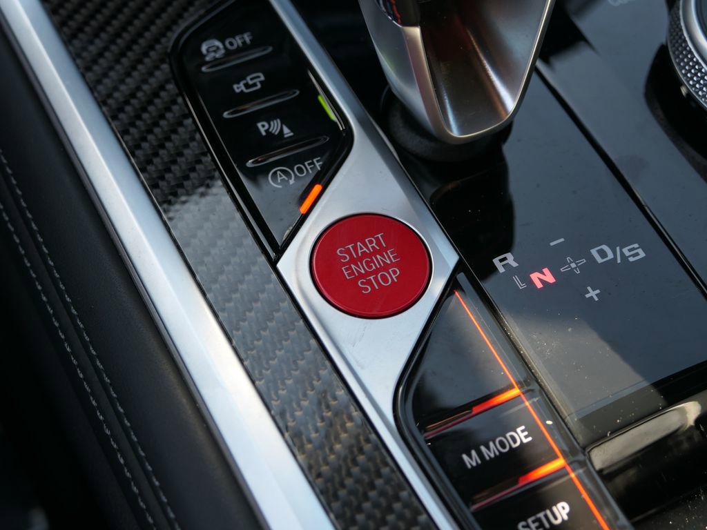 Used 2025 BMW M8 Competition w/ M Carbon Exterior Package image 21