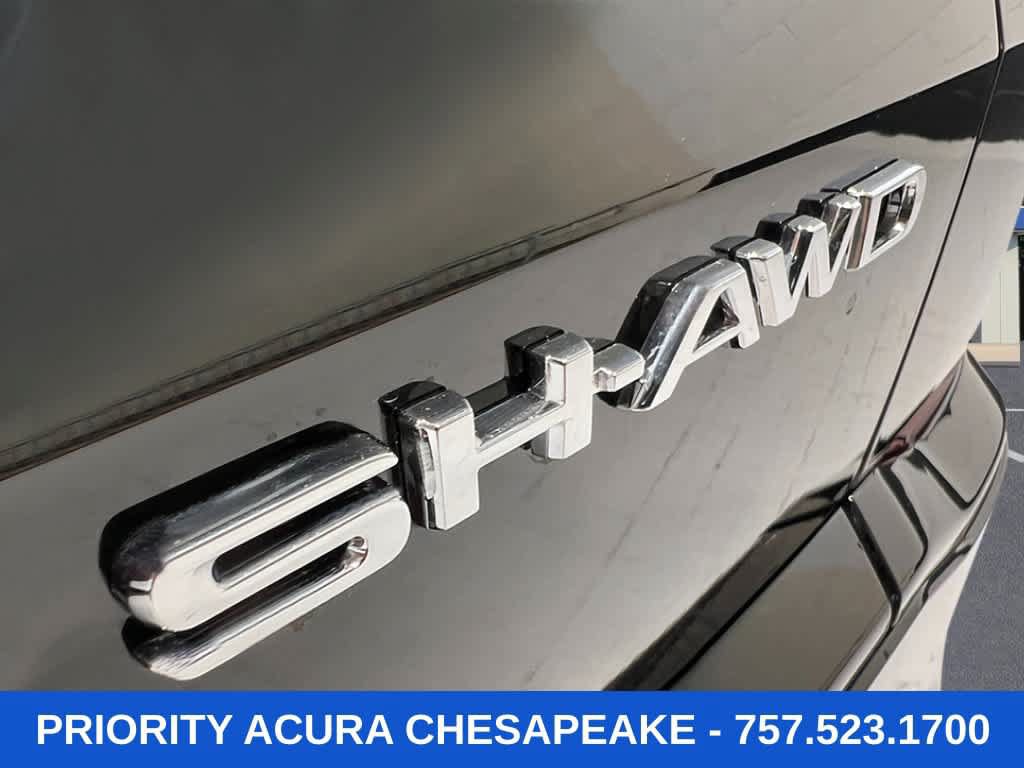 New 2026 Acura MDX A-Spec w/ Advance Package AWD/4WD image 10