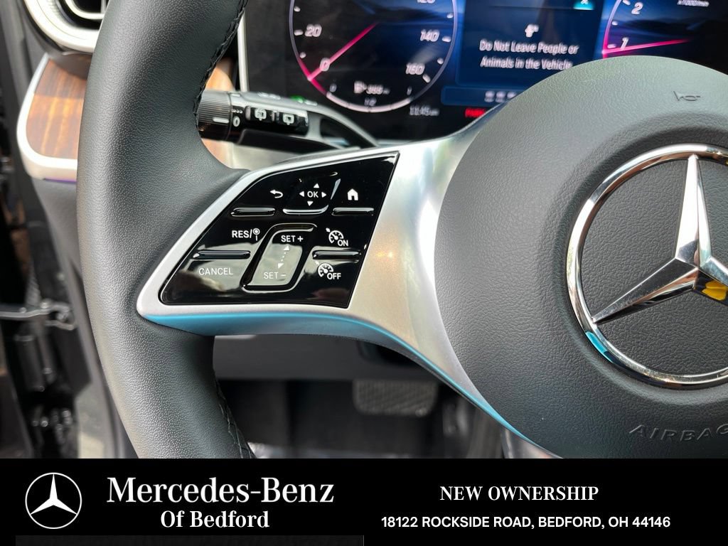 Used 2026 Mercedes-Benz GLC 300 4MATIC image 24