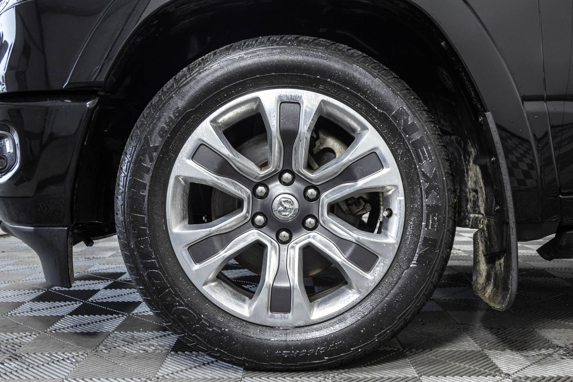 Used 2022 RAM 1500 Limited AWD/4WD image 47