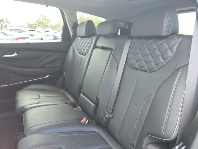 Certified 2022 Hyundai Santa Fe Limited image 8