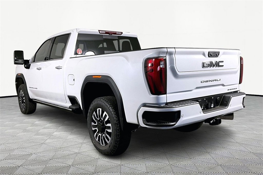 New 2026 GMC Sierra 2500 Denali Ultimate w/ Max Trailering Package image 4