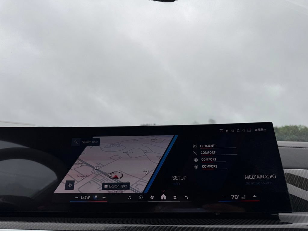 New 2027 BMW X6 M Competition w/ Executive Package AWD/4WD image 15