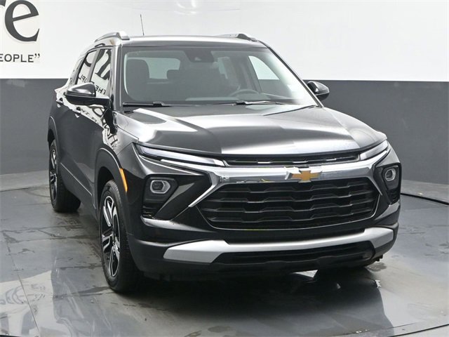 New 2026 Chevrolet TrailBlazer LT w/ LT Cold Weather Package image 29