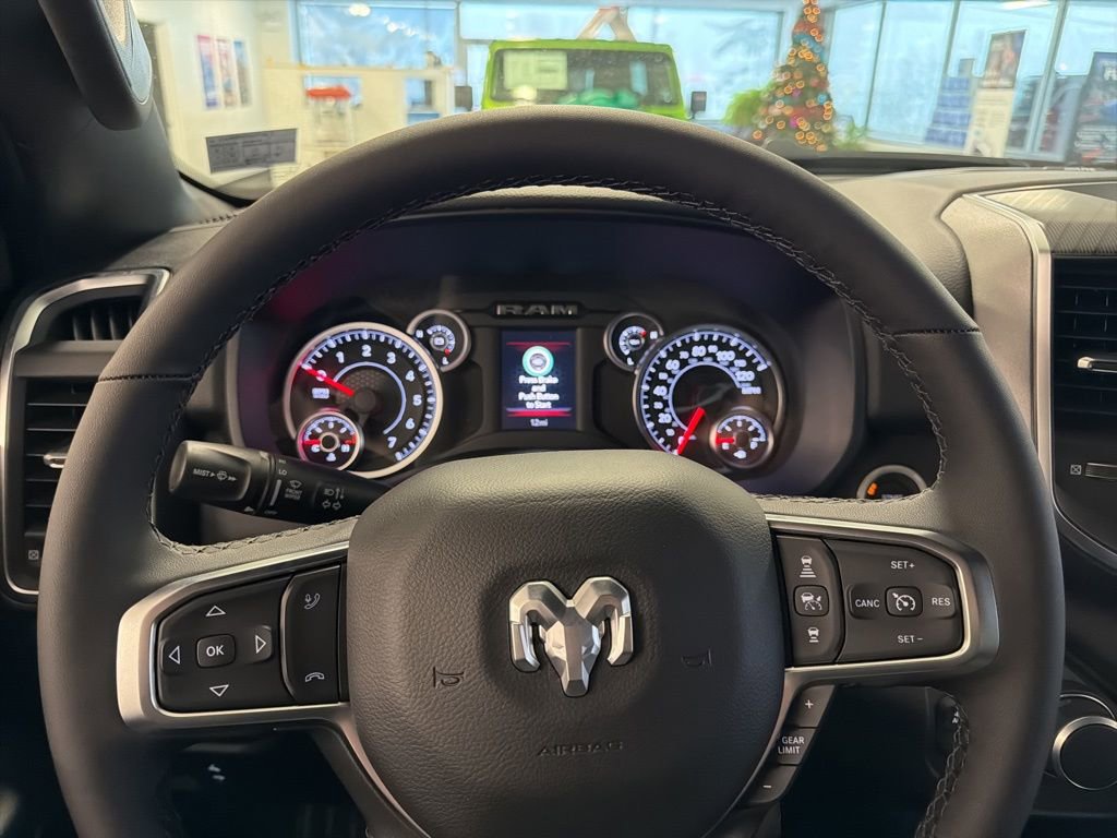 New 2026 RAM 1500 Big Horn image 16