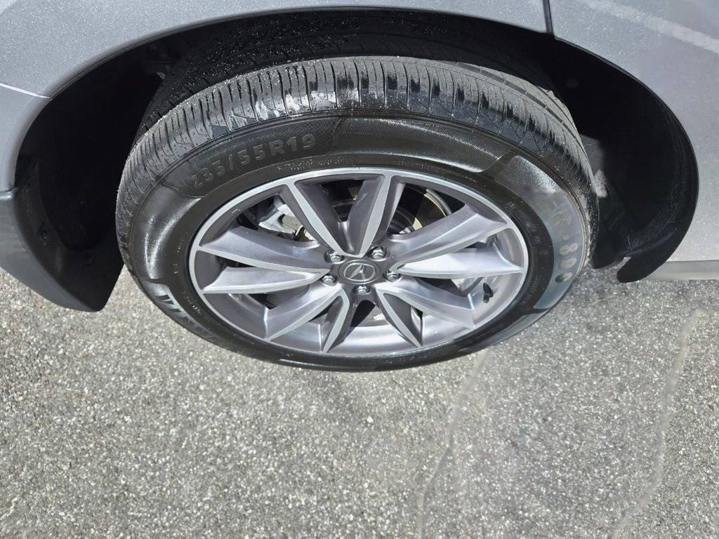 Used 2021 Acura RDX w/ Technology Package FWD image 12