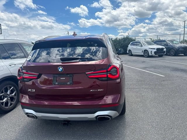 Certified 2023 BMW X3 xDrive30i w/ Premium Package AWD/4WD image 7