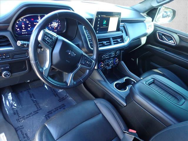 Used 2022 Chevrolet Tahoe Z71 AWD/4WD image 11