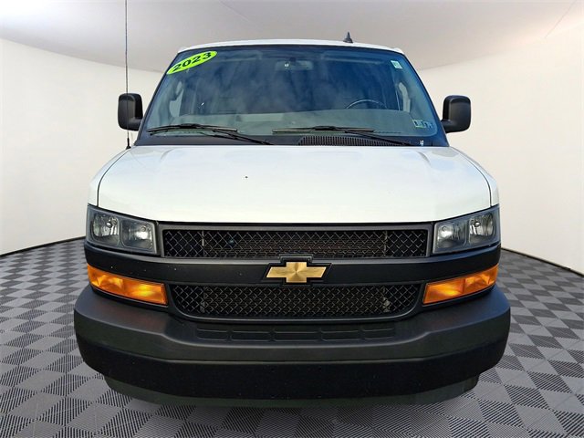 Used 2023 Chevrolet Express 2500 Extended w/ Driver Convenience Package video 2