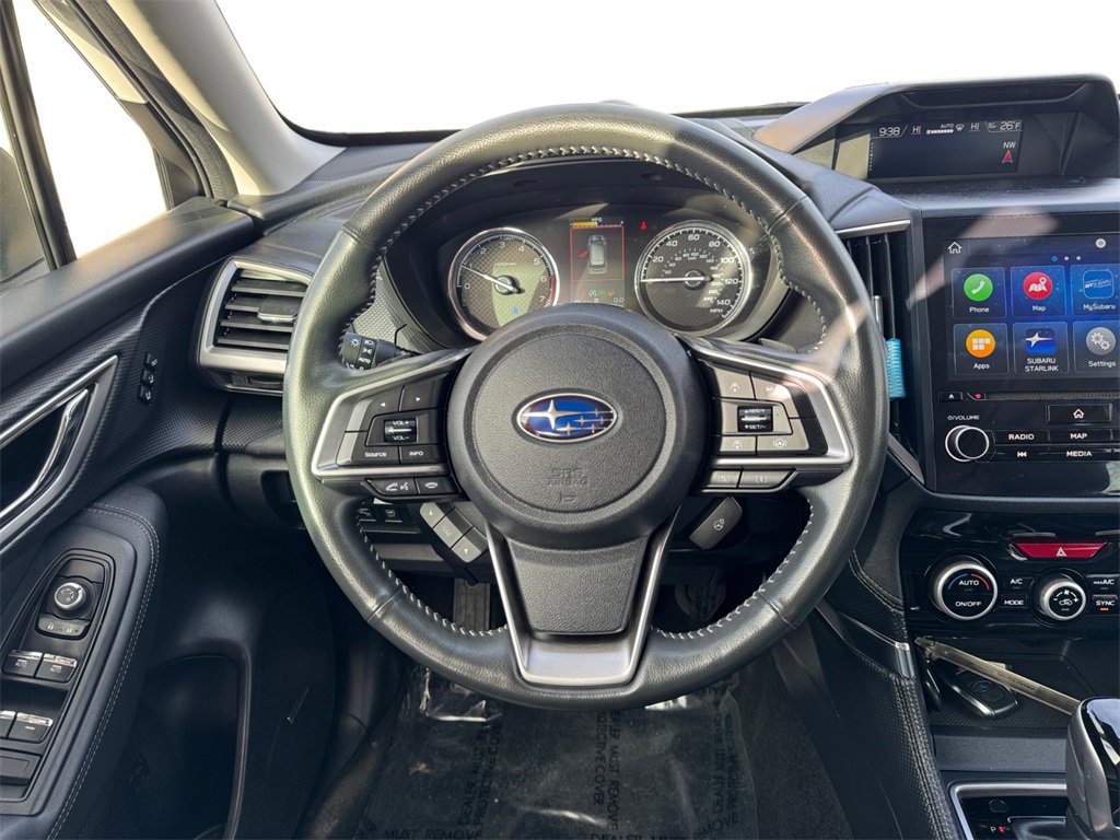 Used 2023 Subaru Forester Touring image 13