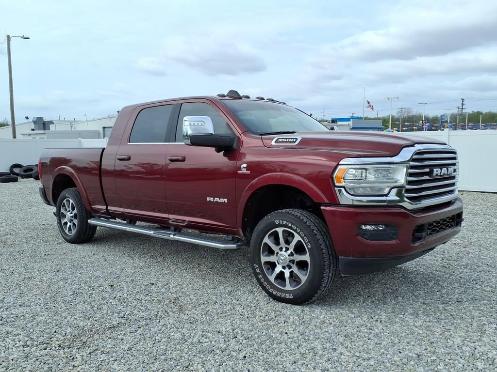 Used 2023 RAM 3500 Limited
