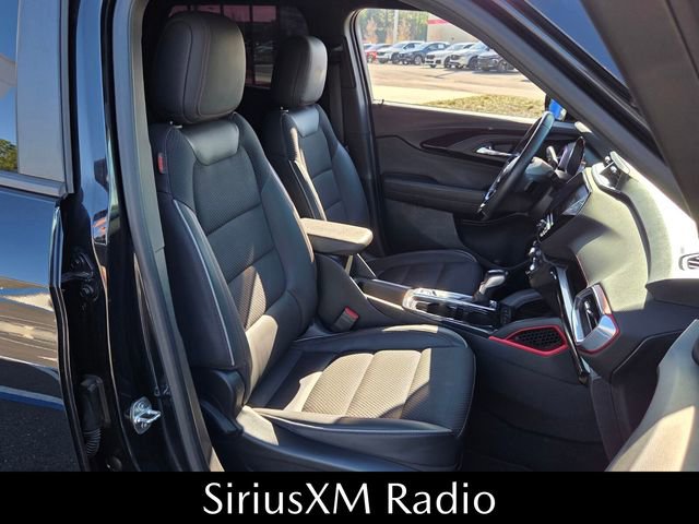 Used 2021 Chevrolet TrailBlazer RS w/ Sun and Liftgate Package image 19